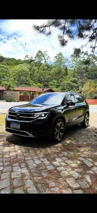 VOLKSWAGEN TAOS 1.4 250 TSI TOTAL FLEX HIGHLINE AUTOMÁTICO